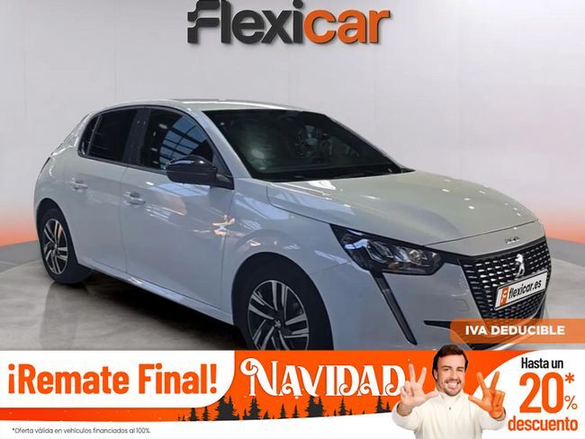 PEUGEOT 208 (PureTech 73kW (100CV) Allure) en Asturias