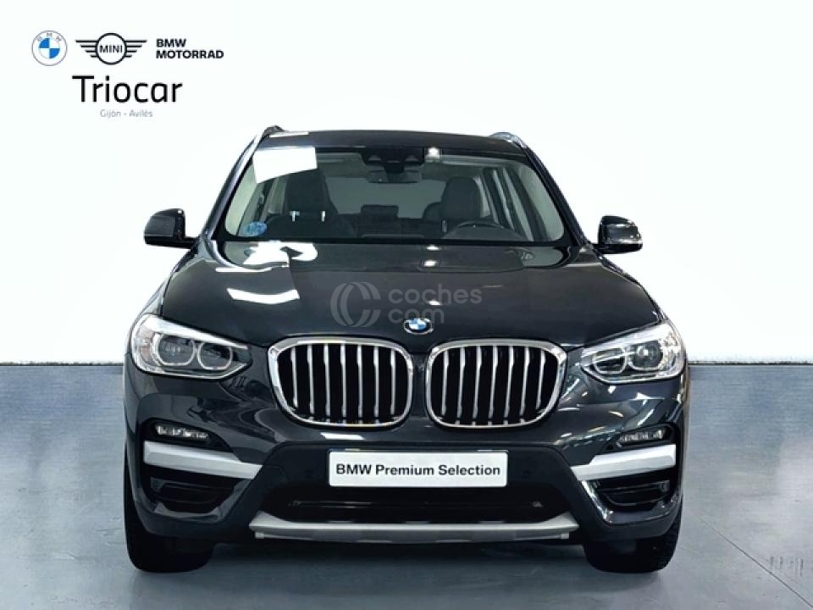 Foto del BMW X3 xDrive 20dA