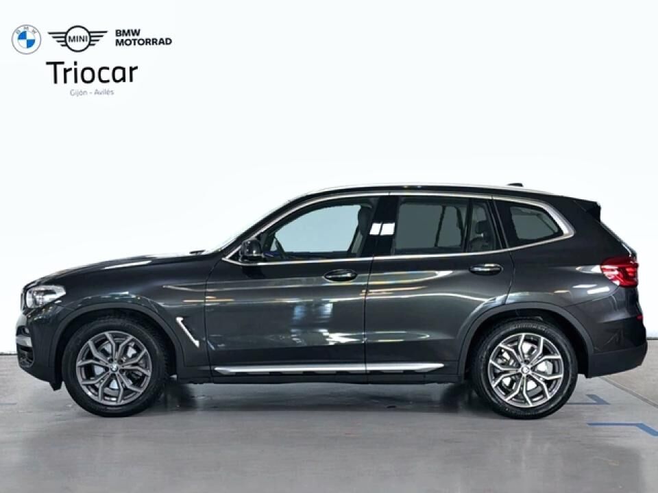 Foto del BMW X3 xDrive 20dA
