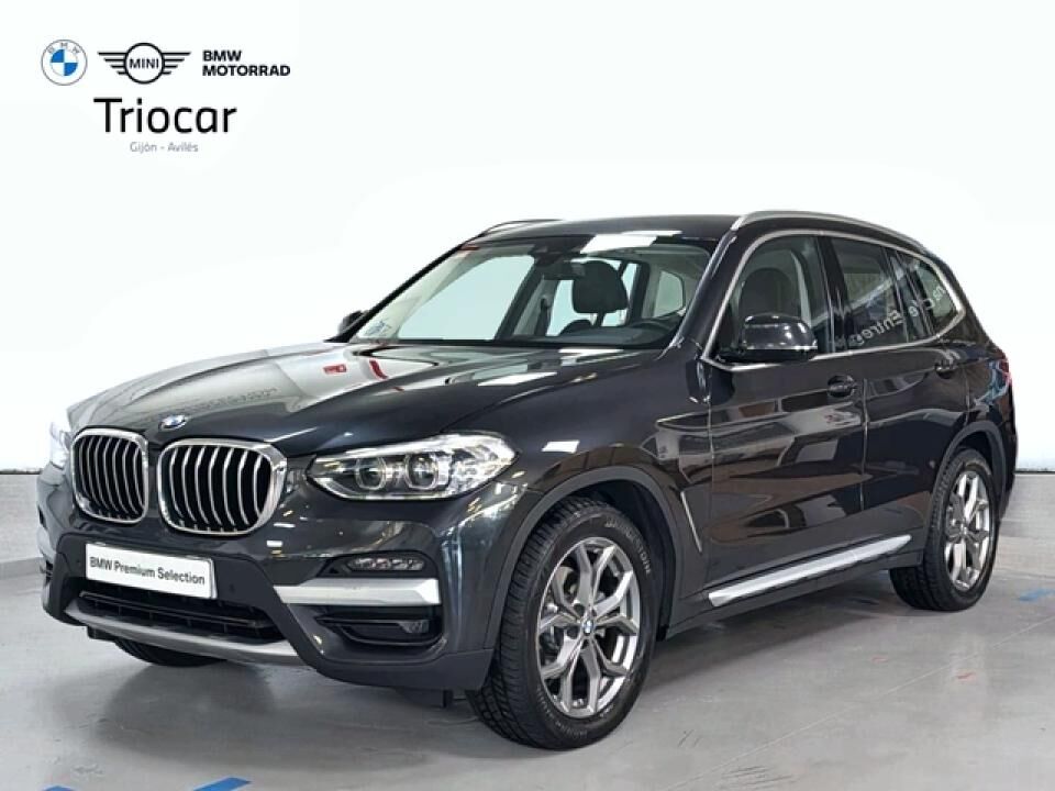 BMW X3 (xDrive20d 140 kW (190 CV)) en Asturias