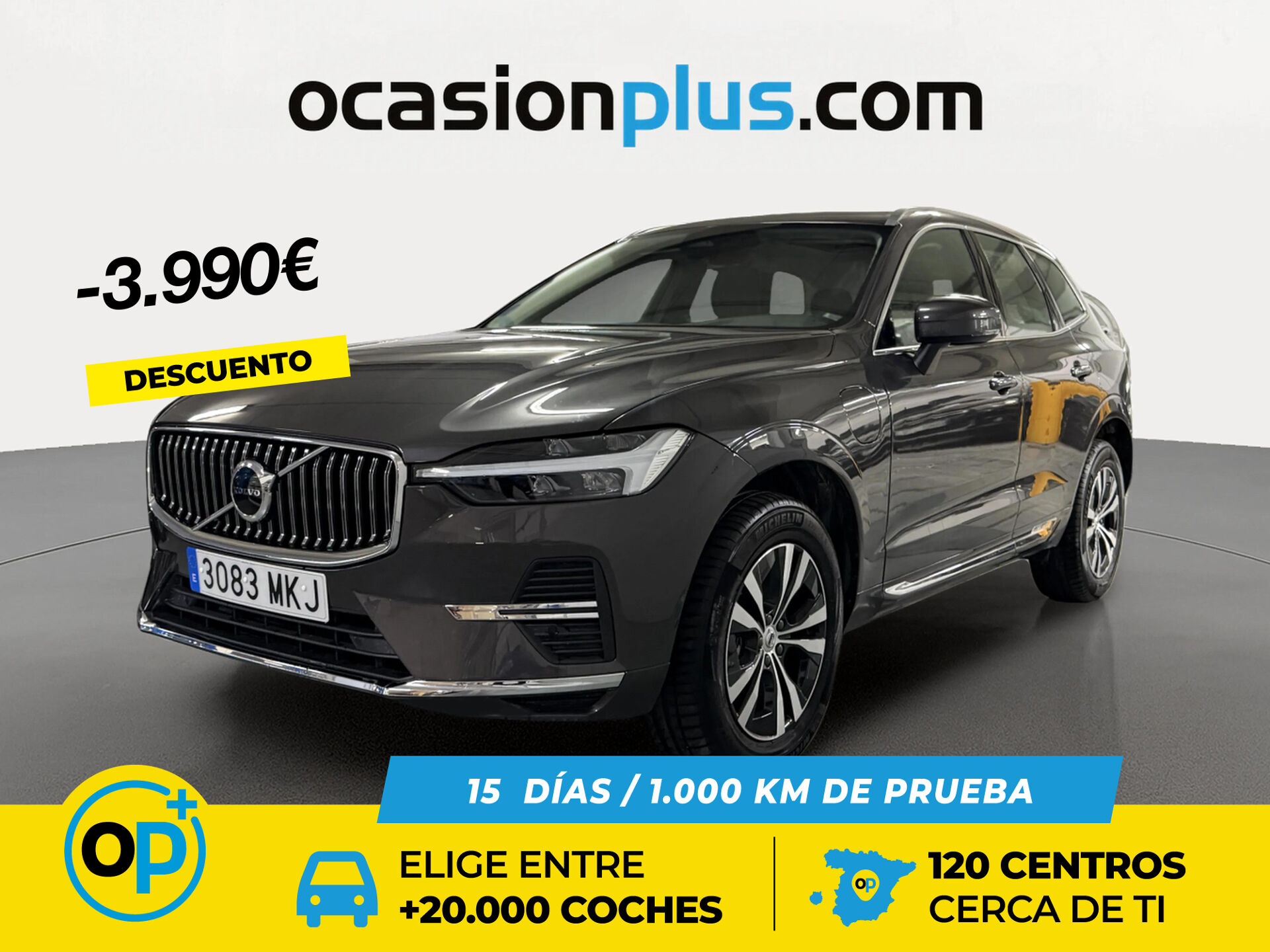 Imagen 1 de VOLVO XC60