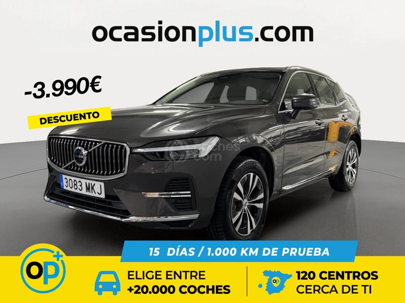 Foto del VOLVO XC60 T6 Recharge Core