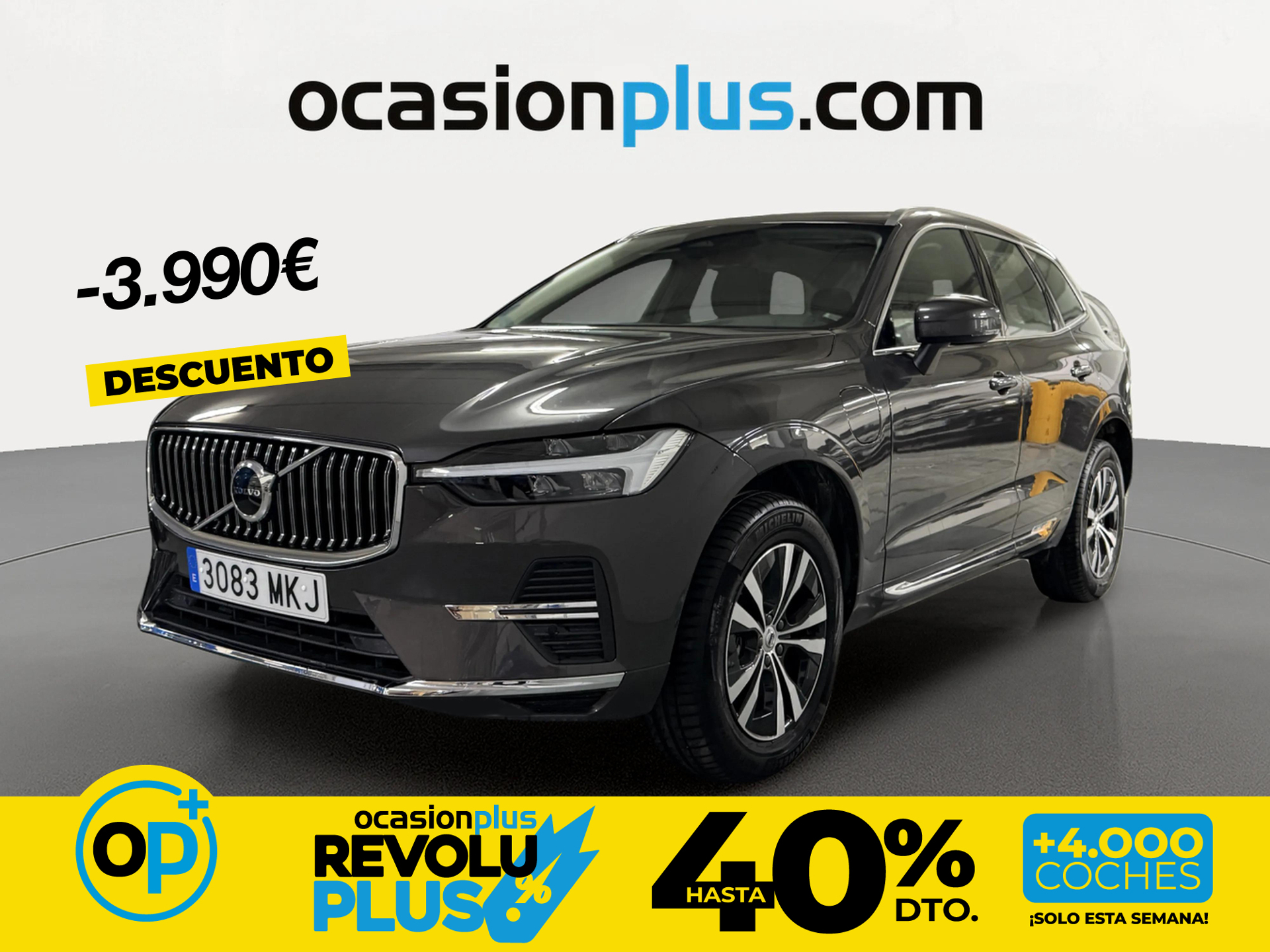 Imagen de VOLVO XC60