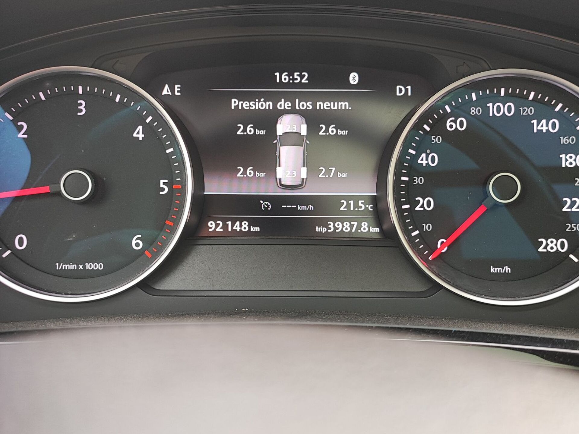 Imagen 3 de VOLKSWAGEN Touareg