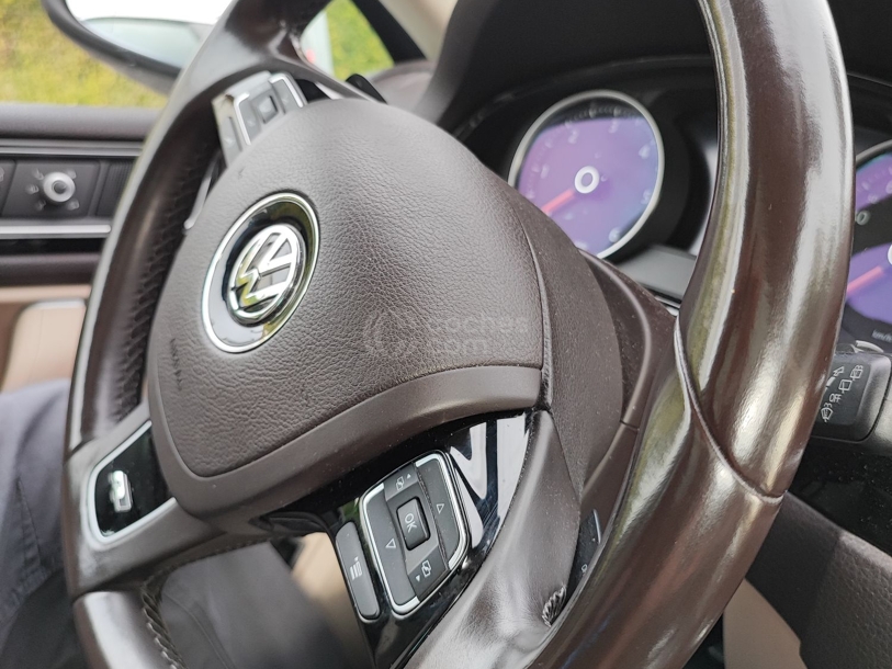 Foto del VOLKSWAGEN Touareg 3.0TDI V6 BMT R-Line 193kW Tiptronic