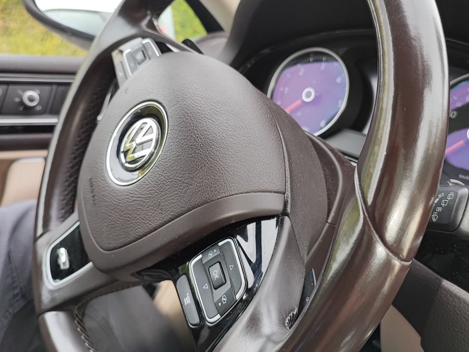 Imagen de VOLKSWAGEN Touareg