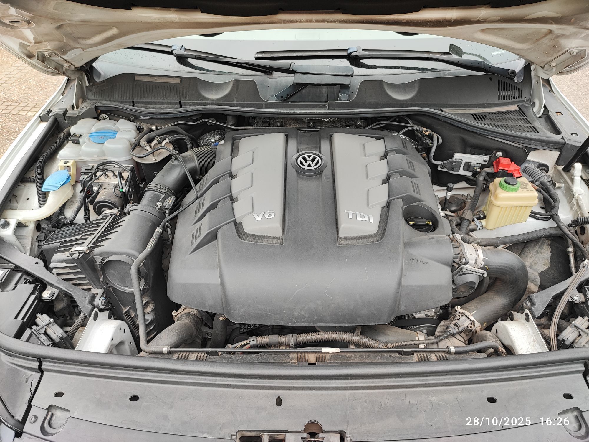 Foto del VOLKSWAGEN Touareg 3.0TDI V6 BMT R-Line 193kW Tiptronic