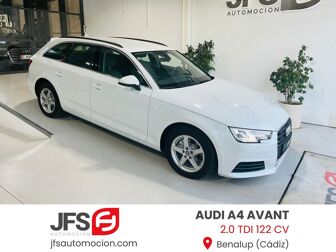 Imagen de AUDI A4 Avant 2.0TDI 90kW