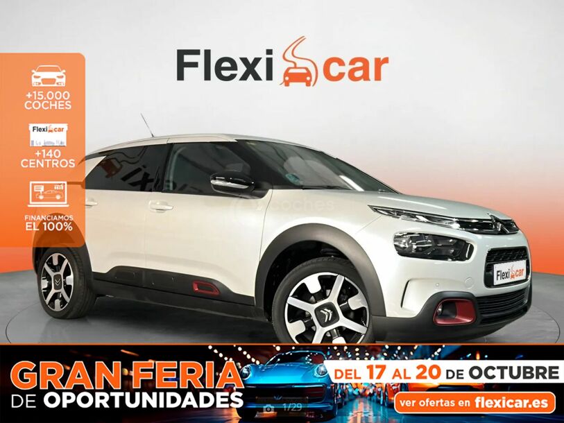 Foto del CITROEN C4 Cactus 1.2 PureTech S&S Shine EAT6 110