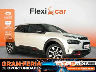 Imagen de CITROEN C4 Cactus 1.2 PureTech S&S Shine EAT6 110