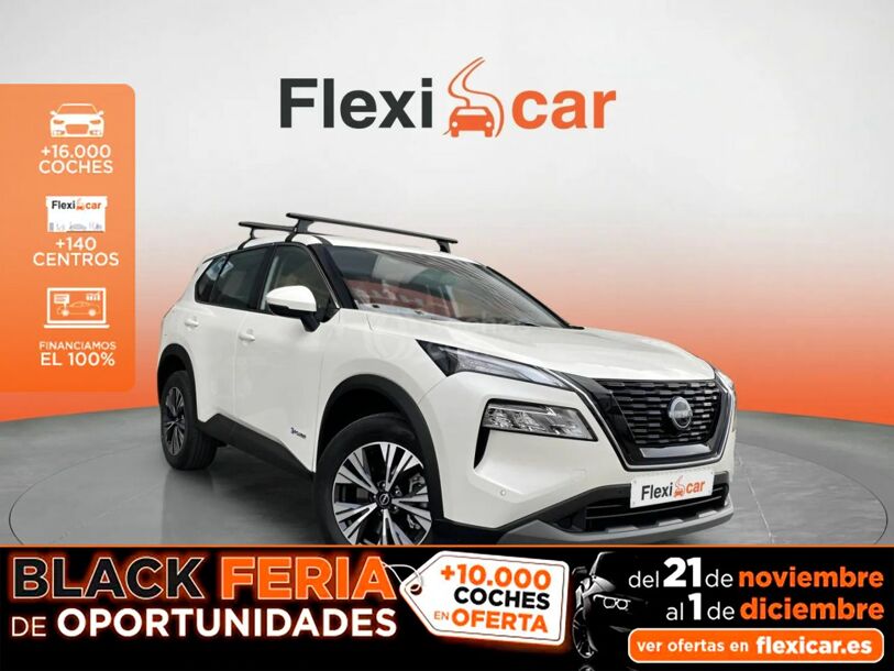 Foto del NISSAN X-Trail 1.5 VC Turbo MHEV Acenta XTronic 4x2 5pl.