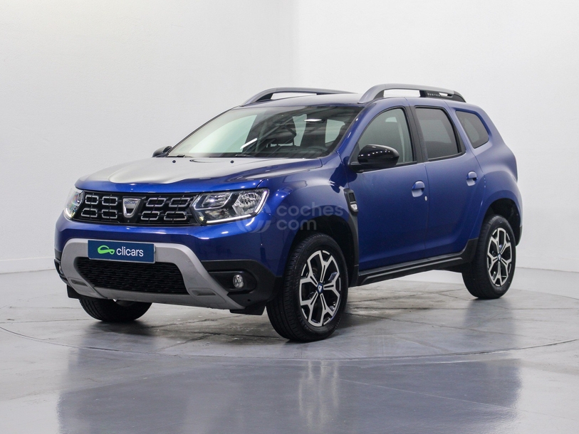 Foto del DACIA Duster 1.5Blue dCi Serie Limitada Aniversario 4x2 85kW