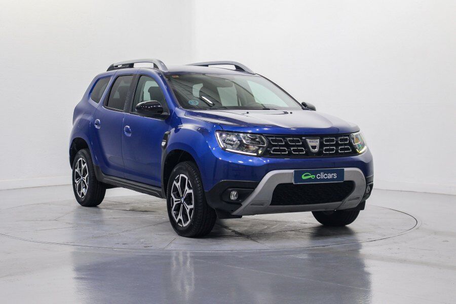 Foto del DACIA Duster 1.5Blue dCi Serie Limitada Aniversario 4x2 85kW