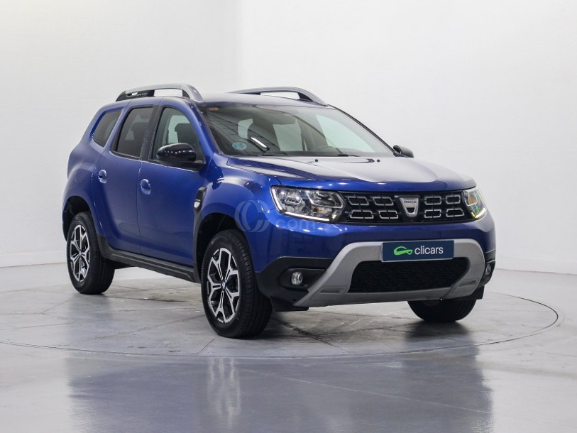 Foto del DACIA Duster 1.5Blue dCi Serie Limitada Aniversario 4x2 85kW