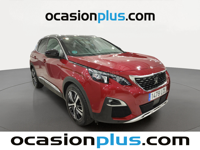 Foto del PEUGEOT 3008 1.5BlueHDi GT Line S&S 130
