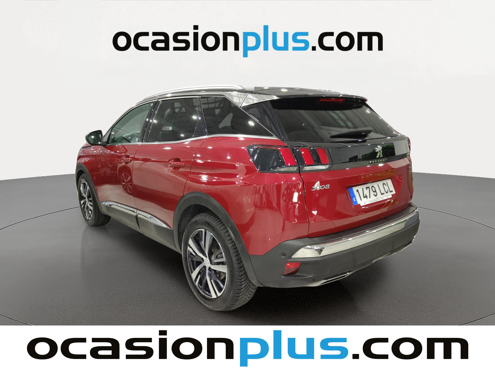 Foto del PEUGEOT 3008 1.5BlueHDi GT Line S&S 130