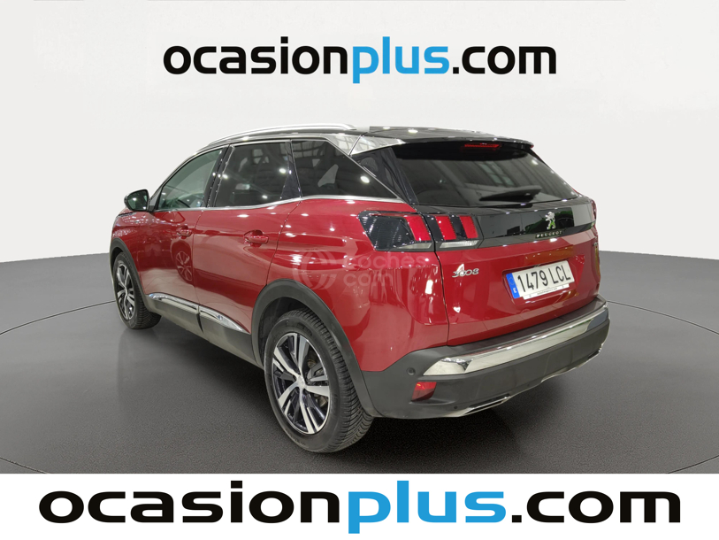 Foto del PEUGEOT 3008 1.5BlueHDi GT Line S&S 130