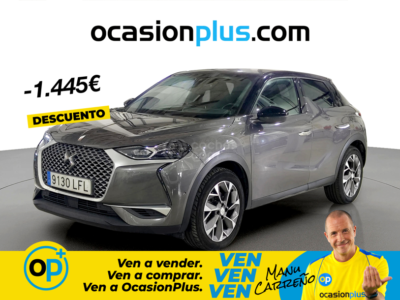 Foto del DS DS3 Crossback E-Tense So Chic