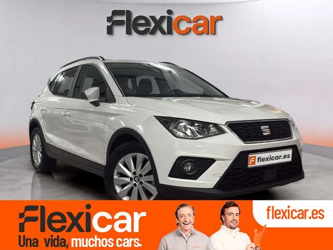 SEAT Arona (1.0 TSI 70kW (95CV) Reference Ecomotive) en Barcelona