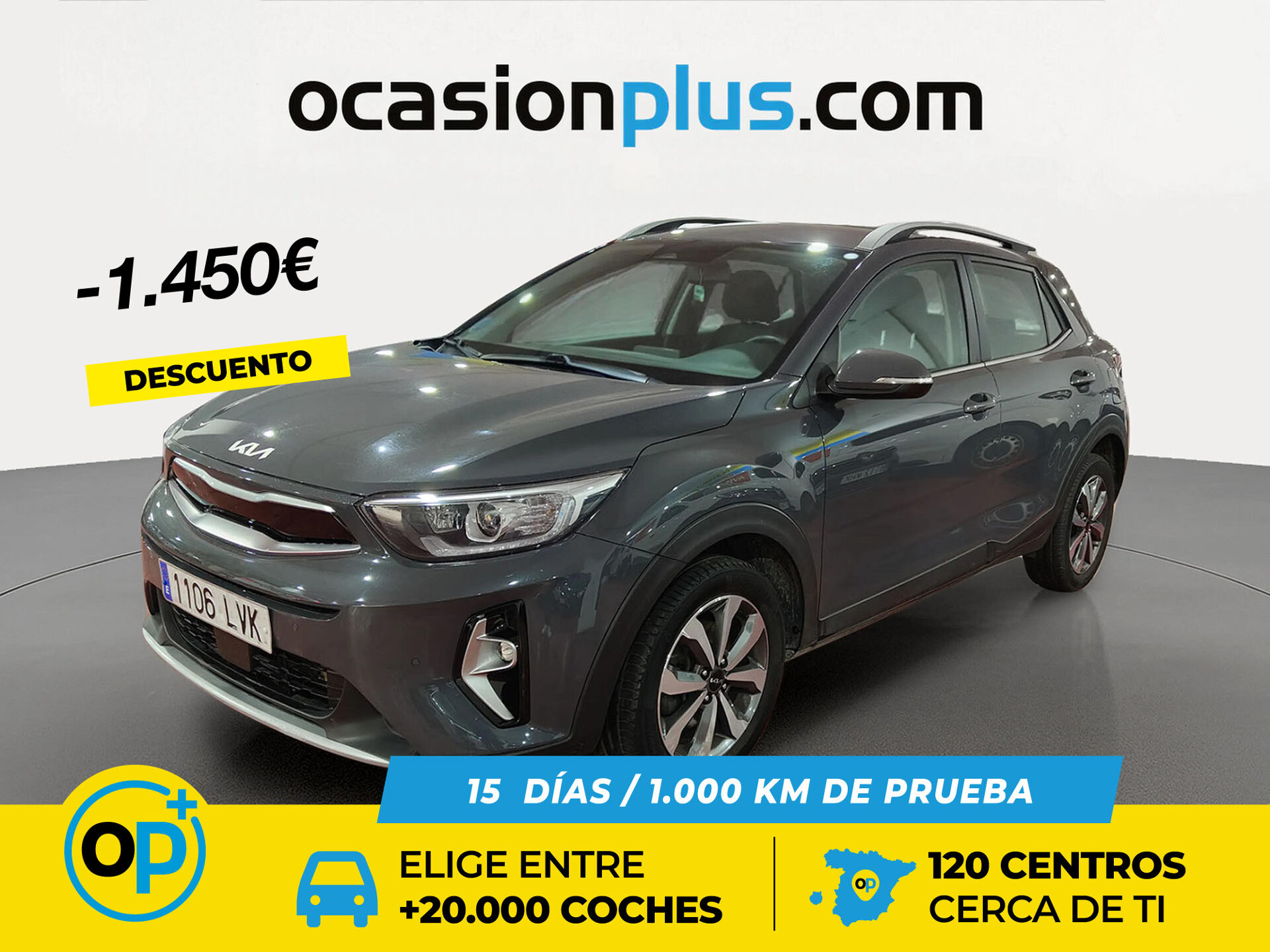 Imagen 1 de KIA Stonic