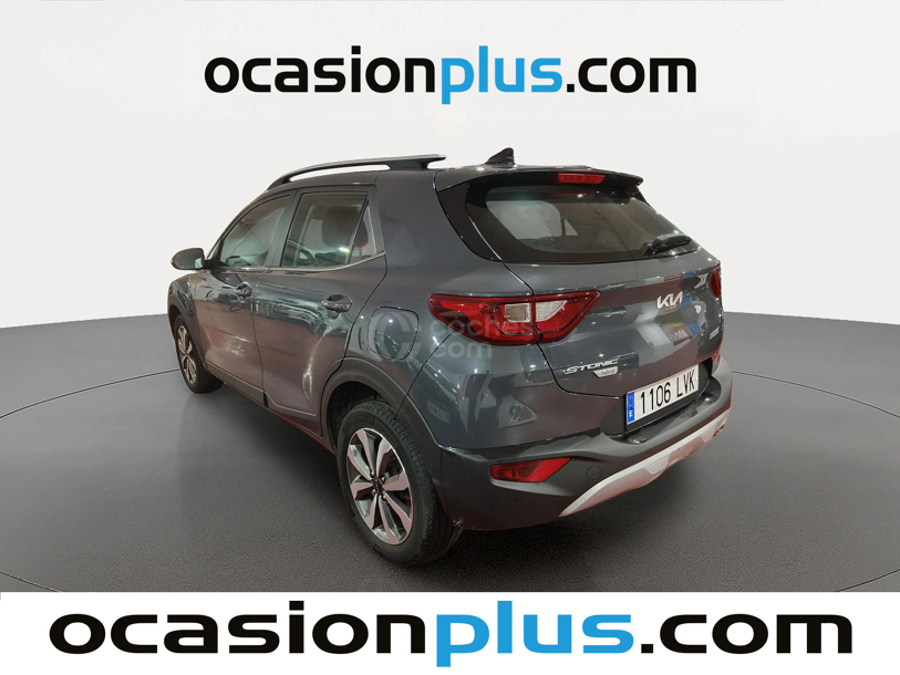 Foto del KIA Stonic 1.0 T-GDi MHEV iMT Concept 120