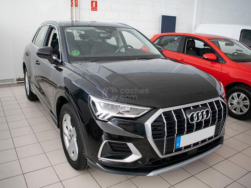 Foto del AUDI Q3 35 TFSI Advanced