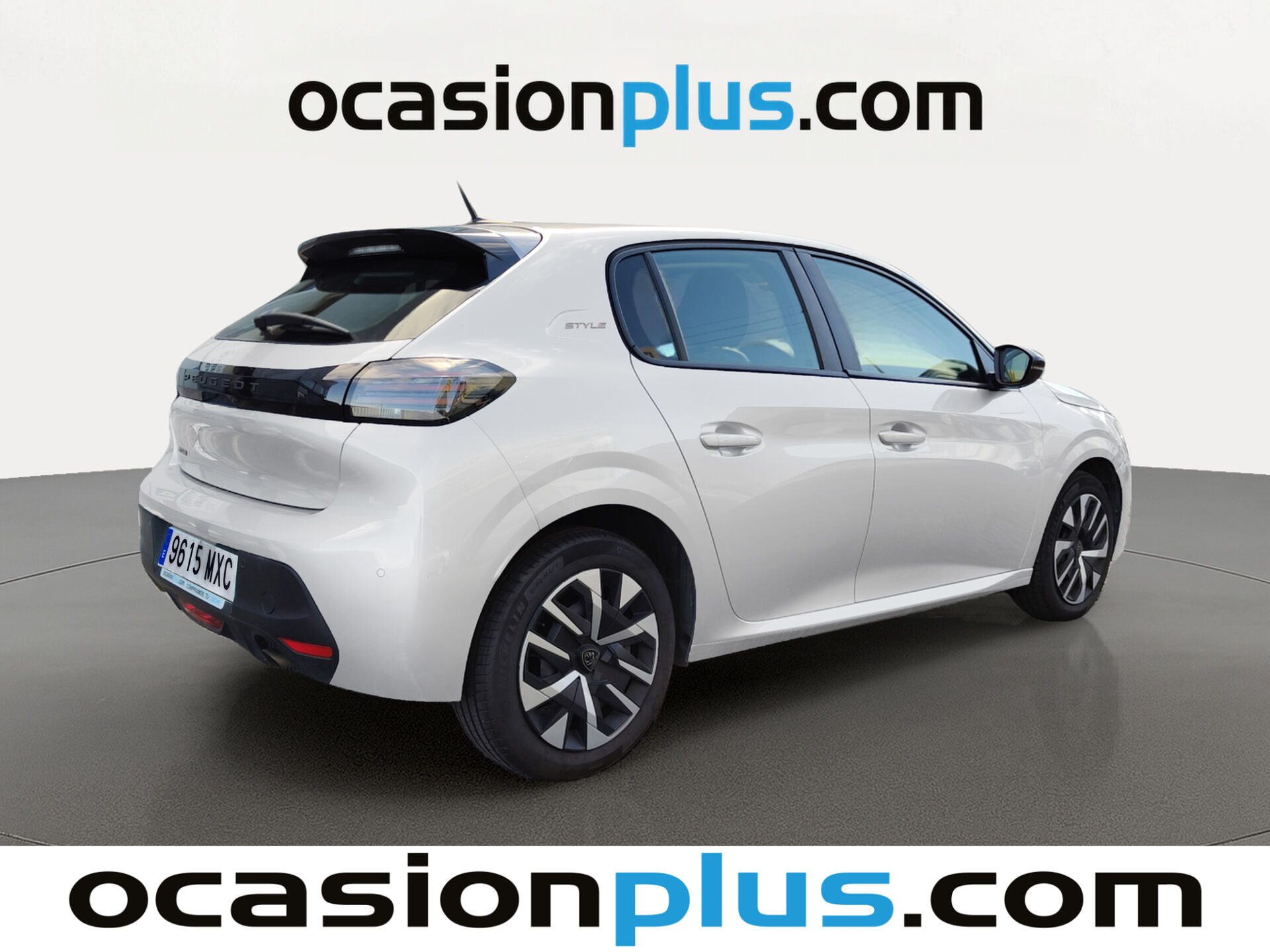 Imagen 3 de PEUGEOT 208