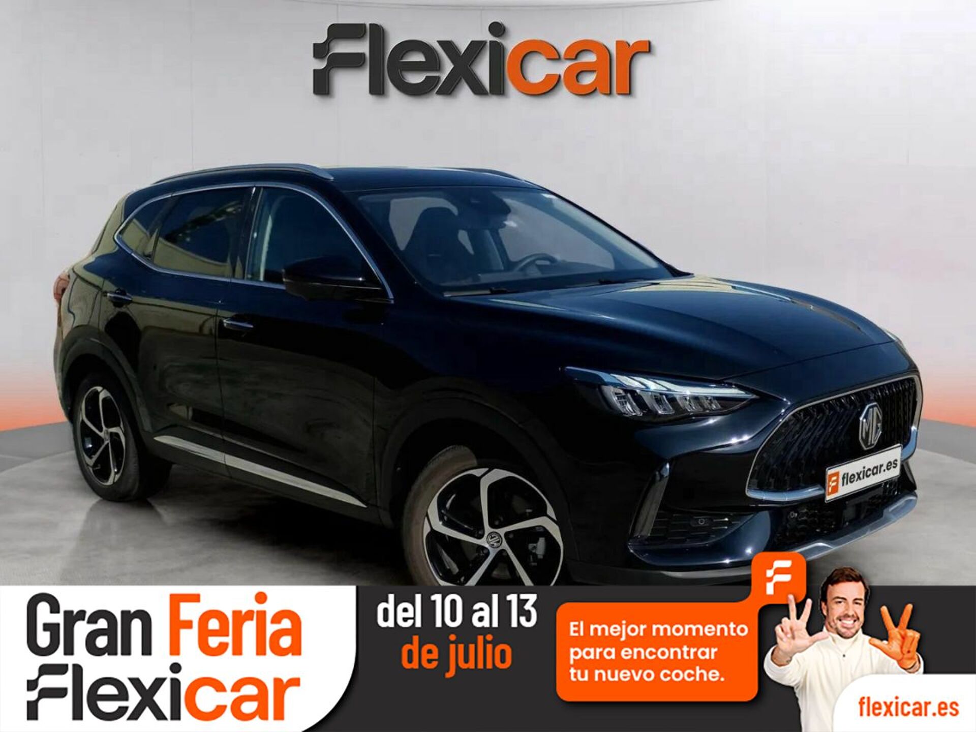 Imagen de MG HS