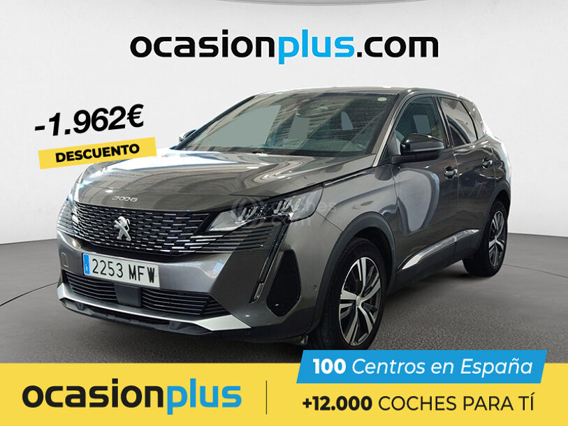 Foto del PEUGEOT 3008 1.2 S&S PureTech Allure Pack EAT8 130