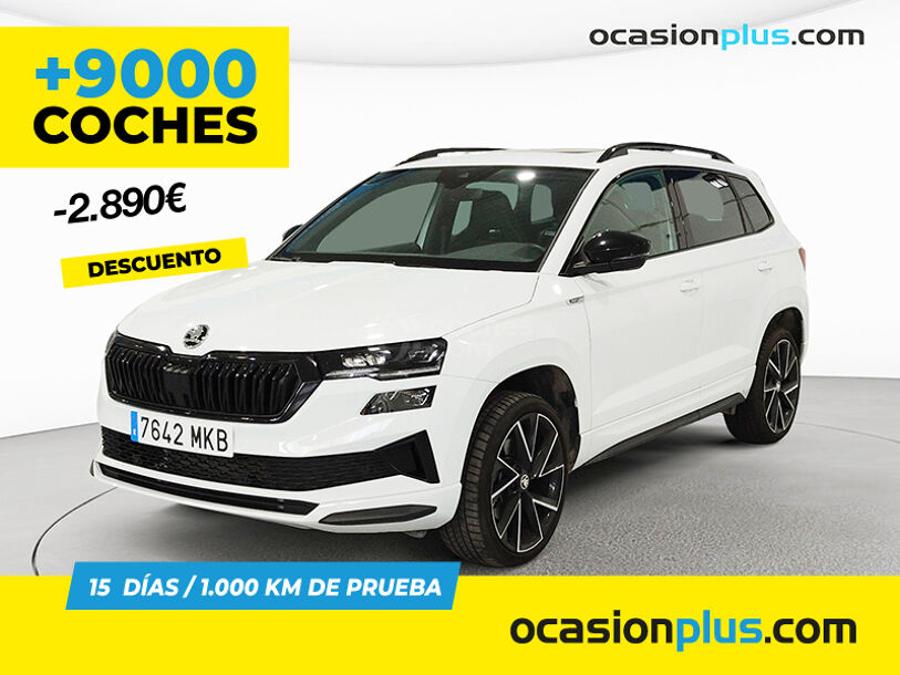 Foto del SKODA Karoq 1.5 TSI Sportline ACT DSG