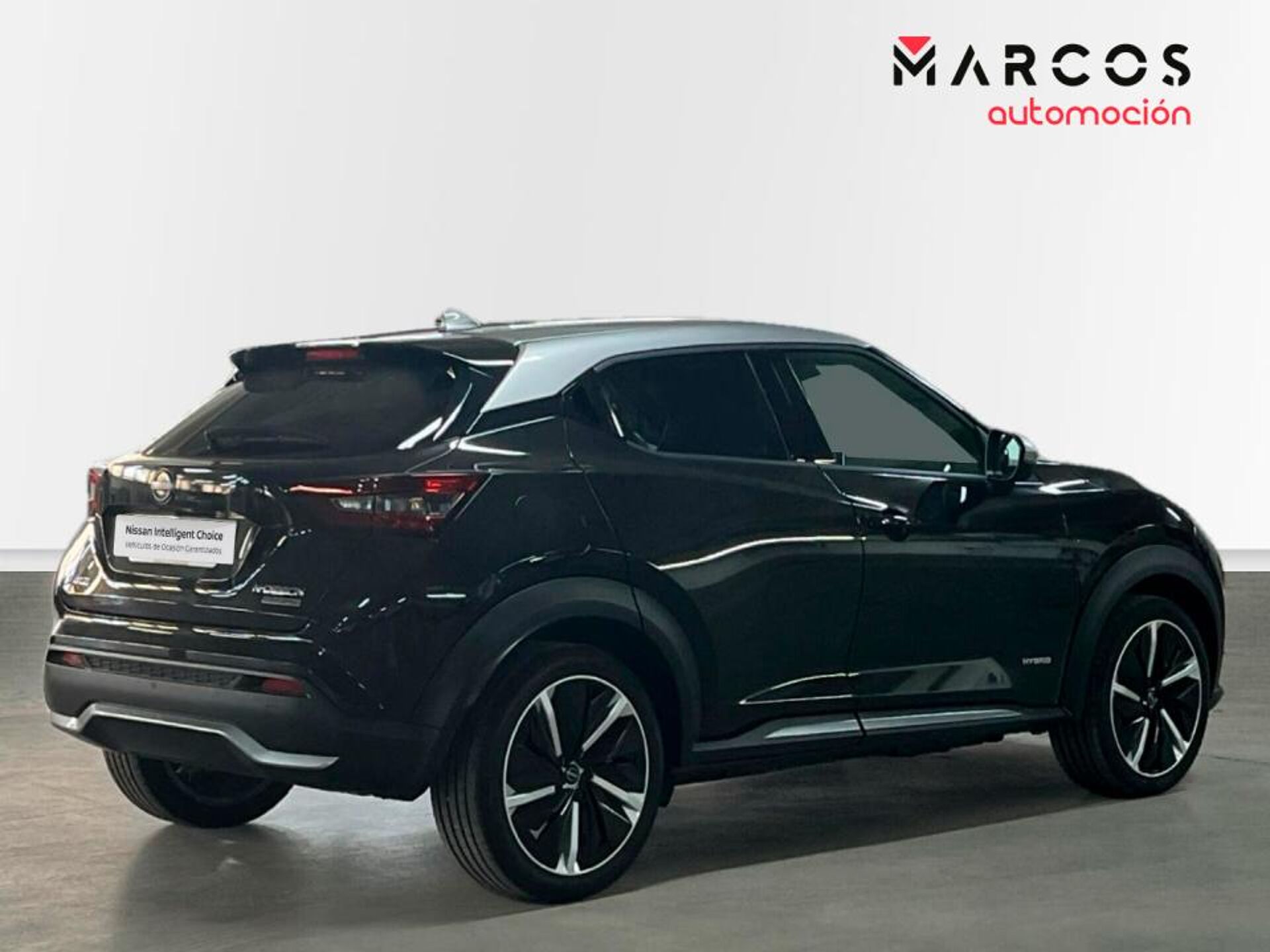 Imagen 3 de NISSAN Juke