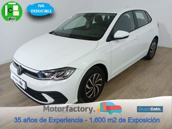 Imagen de VOLKSWAGEN Polo 1.0 TSI 70kW