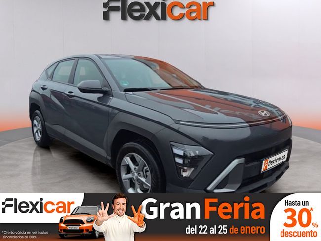 HYUNDAI Kona (1.0 TGDI Maxx) en Asturias