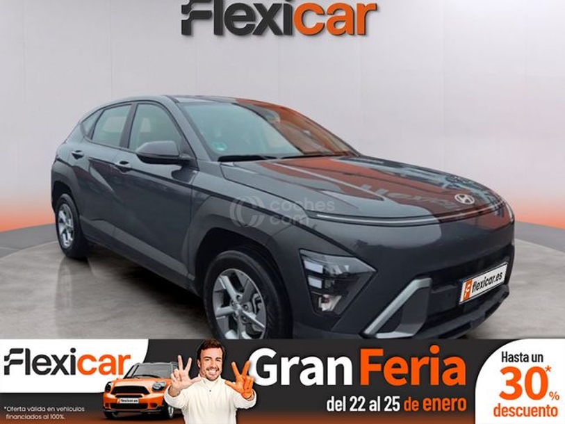 Foto del HYUNDAI Kona 1.0 TGDI Maxx 4x2