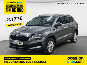 Imagen de SKODA Karoq 1.5 TSI Ambition ACT