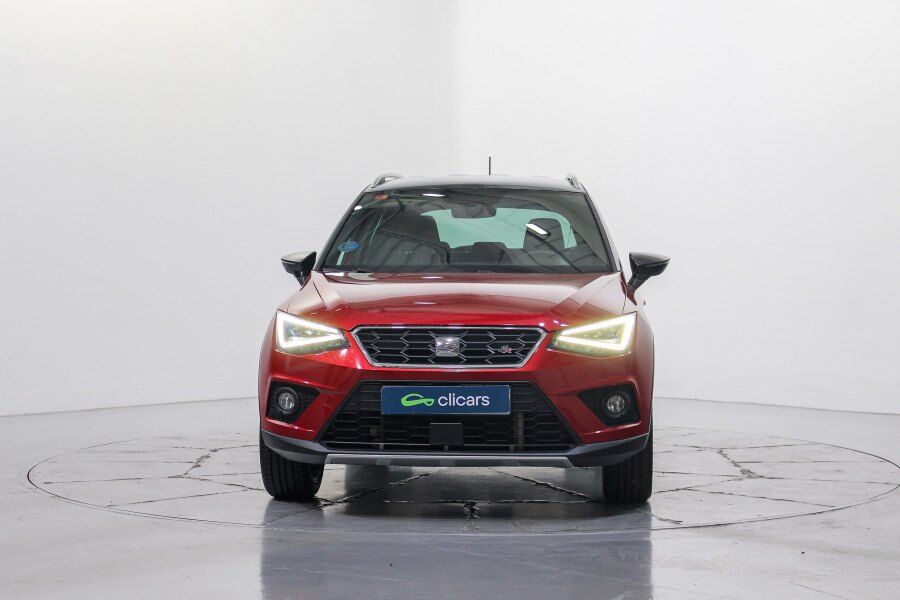 Foto del SEAT Arona 1.0 TGI S&S FR 90