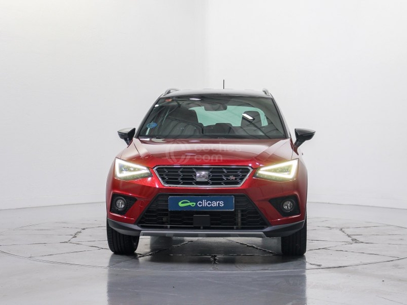 Foto del SEAT Arona 1.0 TGI S&S FR 90