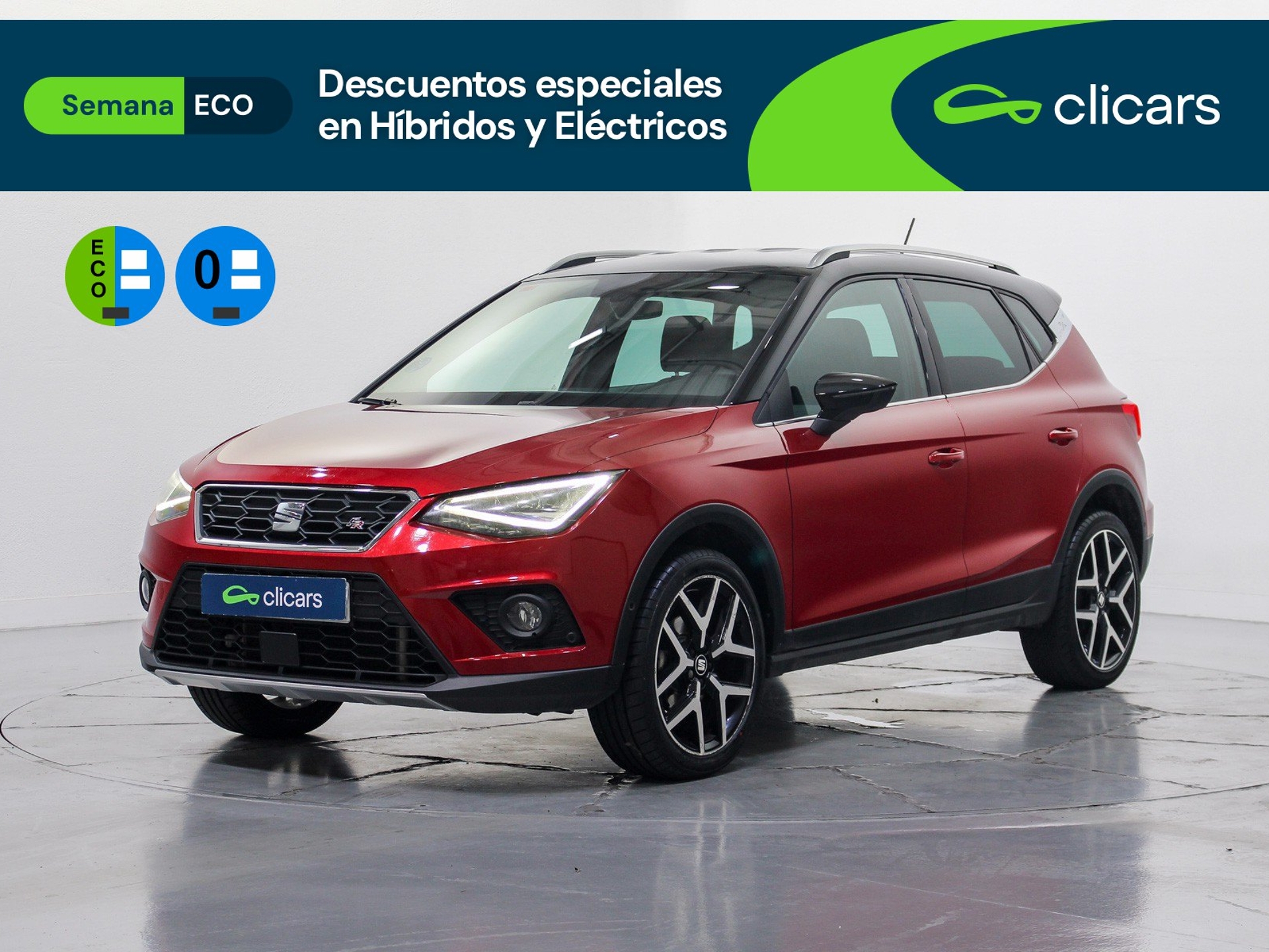 Imagen de SEAT Arona