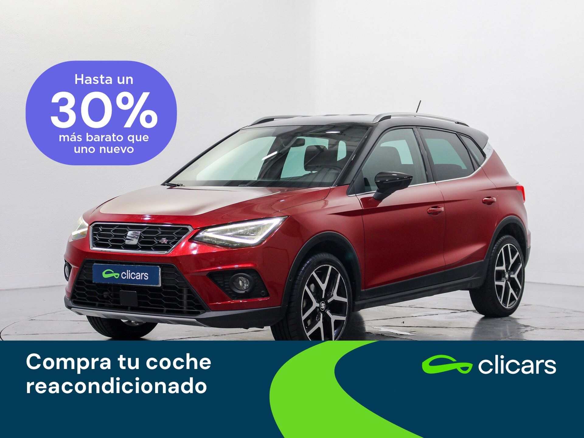 Imagen 1 de SEAT Arona
