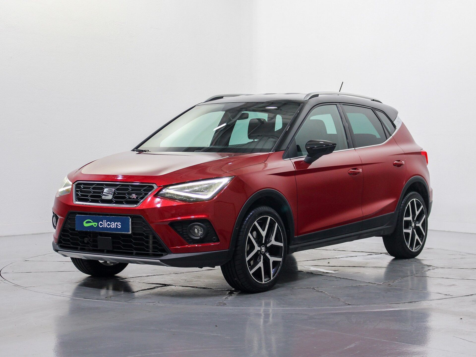 Imagen 1 de SEAT Arona