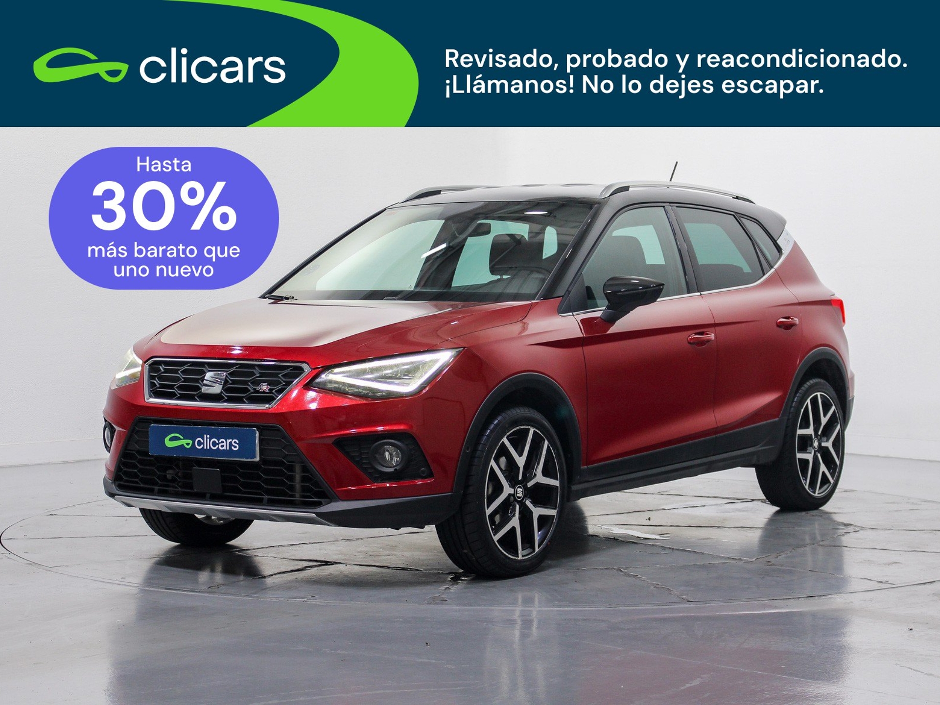 Imagen de SEAT Arona