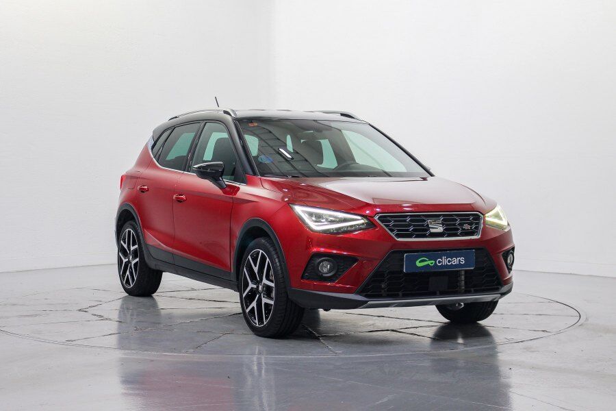Foto del SEAT Arona 1.0 TGI S&S FR 90