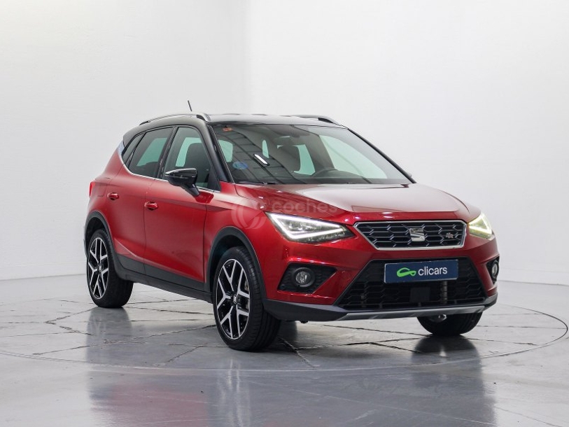 Foto del SEAT Arona 1.0 TGI S&S FR 90