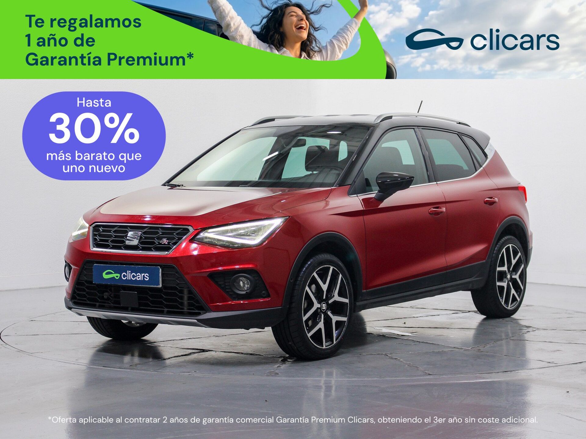 Imagen 1 de SEAT Arona