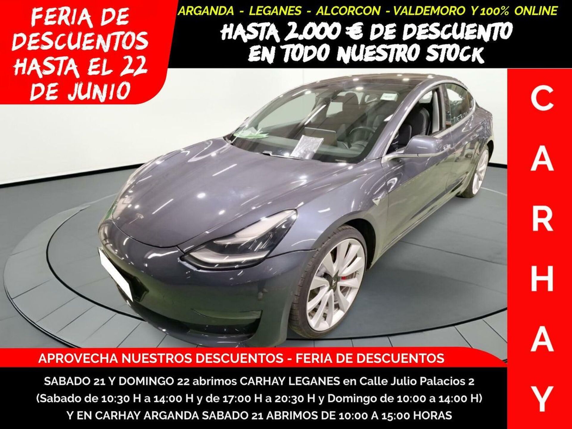 Imagen de TESLA Model S