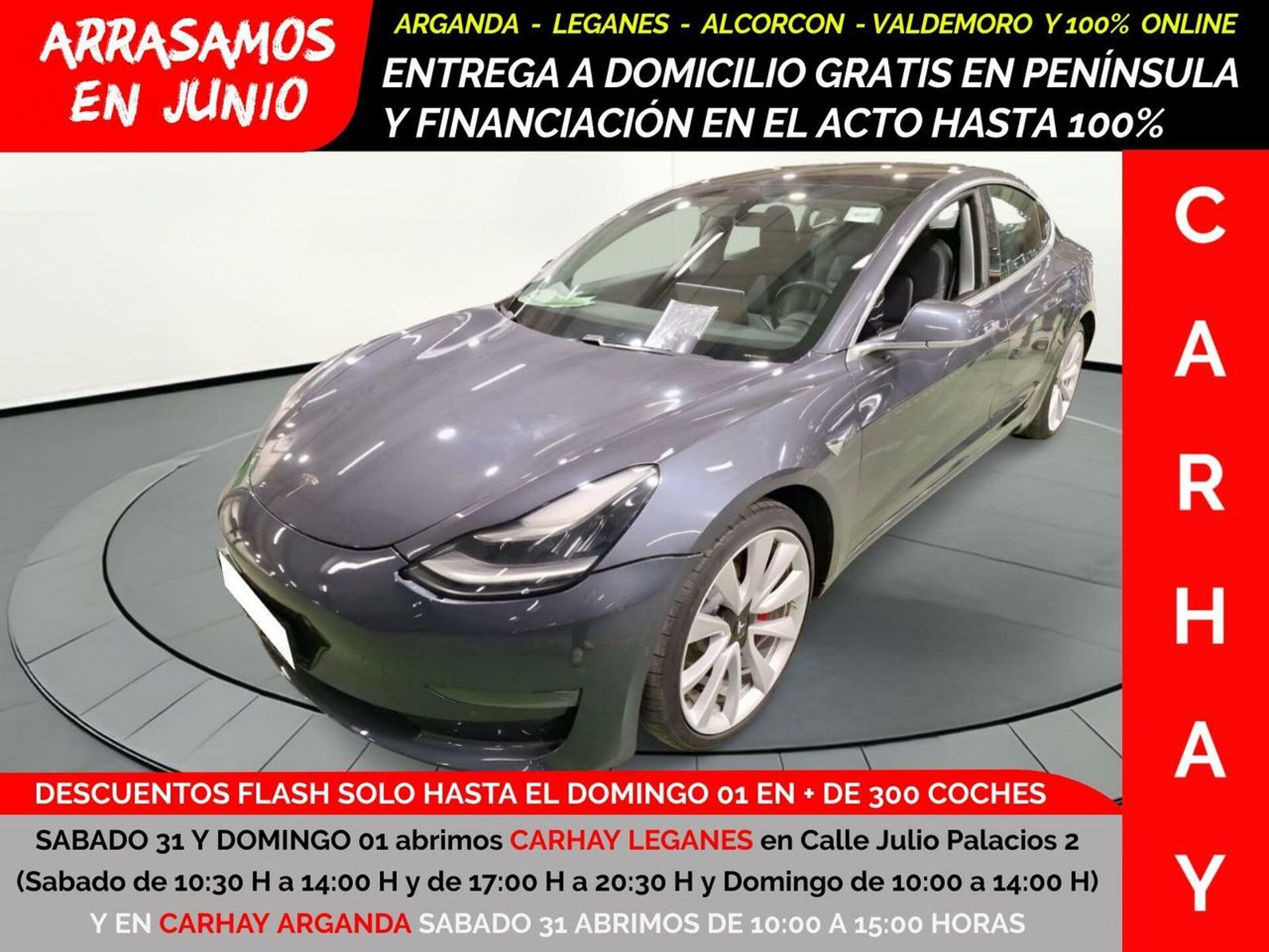 Imagen de TESLA Model S