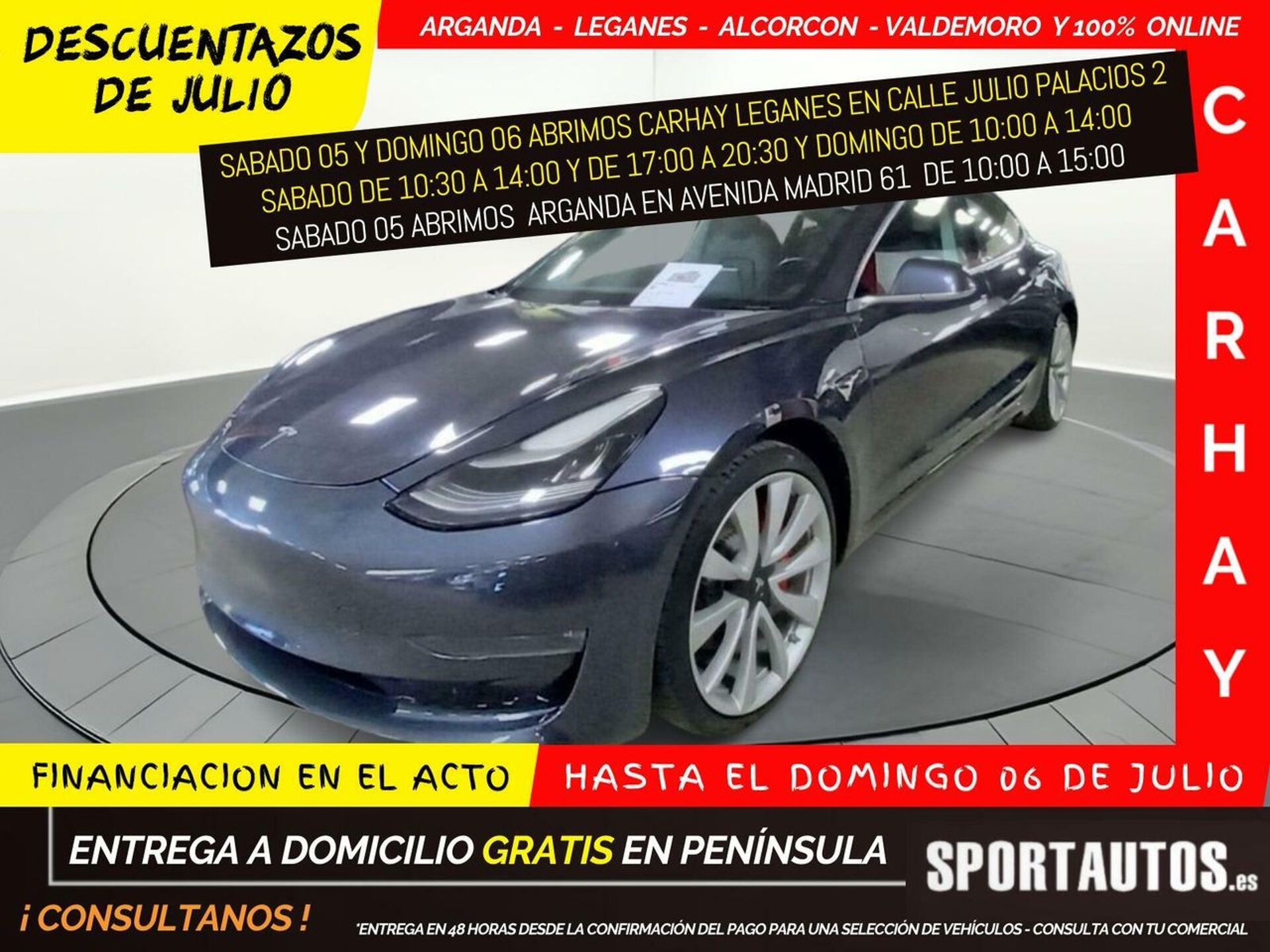 Imagen de TESLA Model S