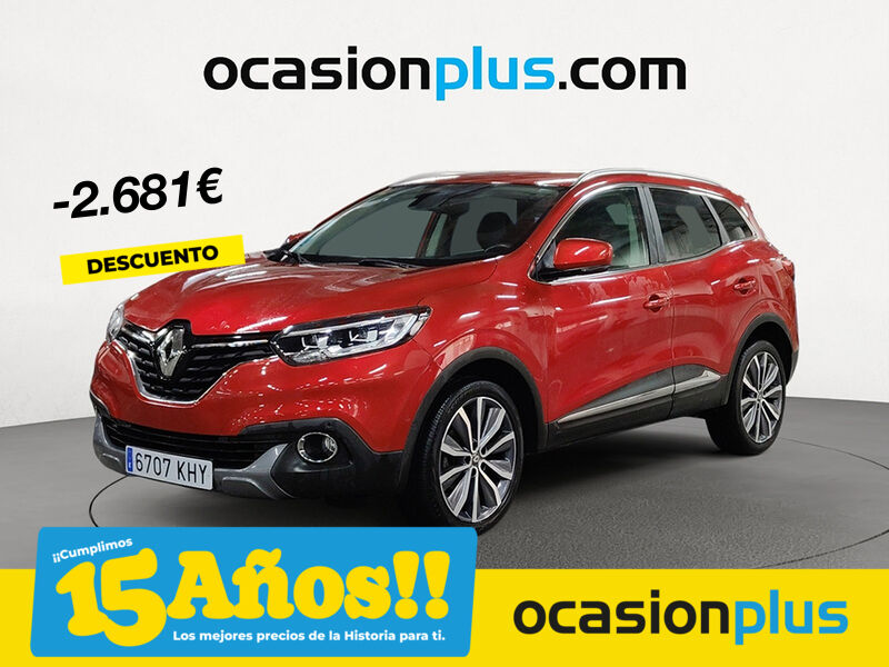 RENAULT Kadjar (Zen Energy TCe 96 kW (130 CV)) en Madrid