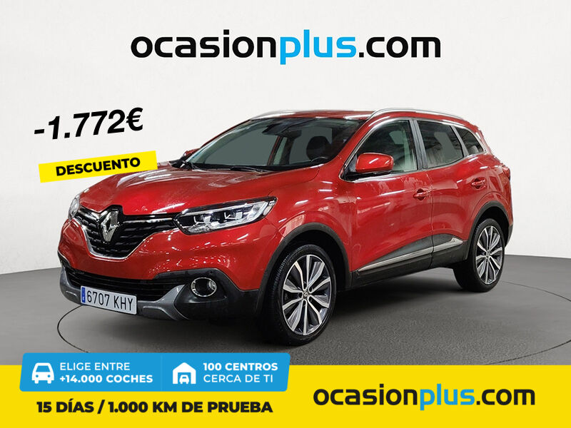 RENAULT Kadjar (Zen Energy TCe 96 kW (130 CV)) en Madrid