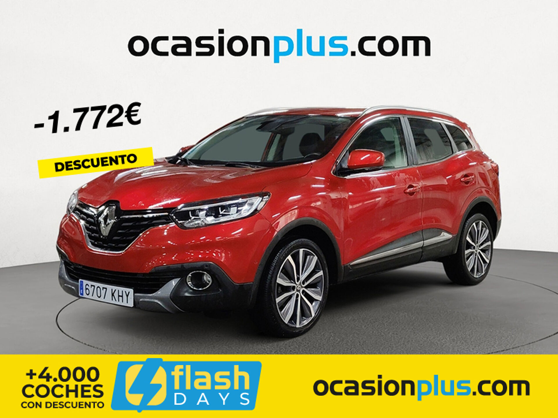 Imagen de RENAULT Kadjar